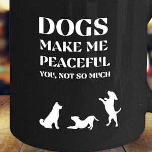 Funny dog lover gifts, dog mug, dog gift, dog gifts for owners, dog gifts for women, dog gift personalized, dog gift ideas, dog lover gifts