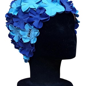 CHEX Anzo Rubber Floral Lades Classc Retro 3D Flower Petal - Etsy