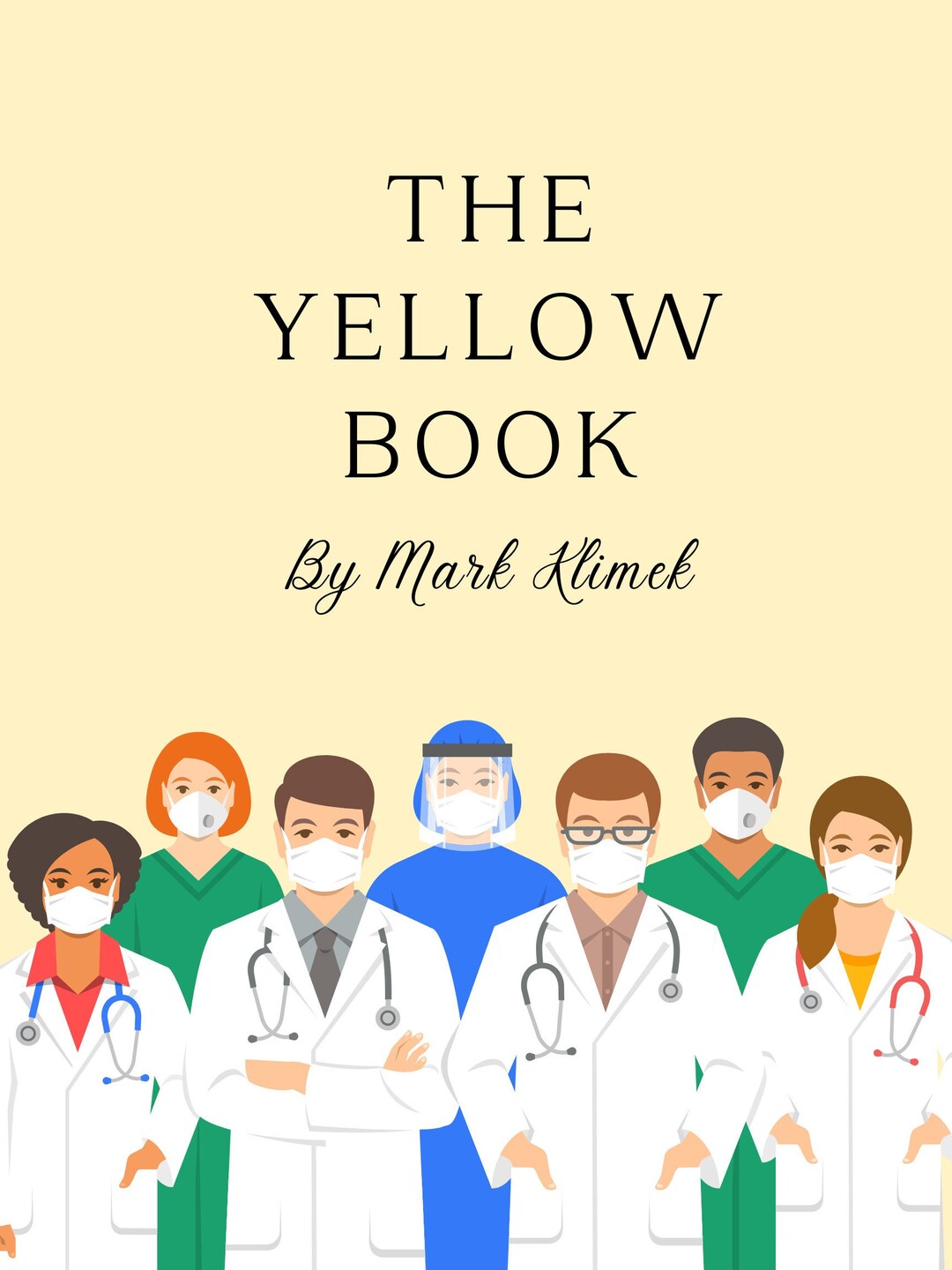 Mark Klimek Yellow Book Fill in the Blank Nursing NCLEX Etsy