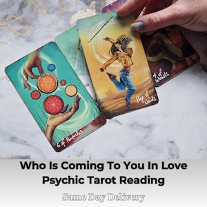 Who is Coming Towards You in Love Tarot Reading Next Relationship Reading Same Day Tarot Reading by Psychic Intuitive