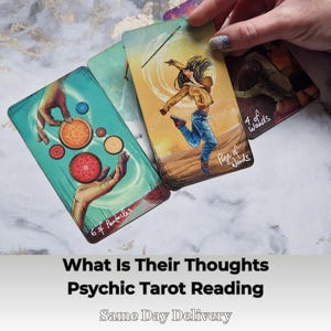 What Are Your Person&#39;s Thoughts / Feelings Towards You Tarot Reading  | By Accurate Psychic Intuitive | Same Day Tarot
