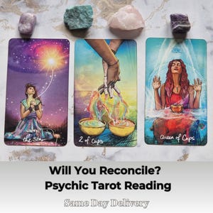 allons-nous concilier la lecture du tarot | Leurs pensées et leurs sentiments | Ex amant lisant | Par une clairvoyance psychique précise et rapide