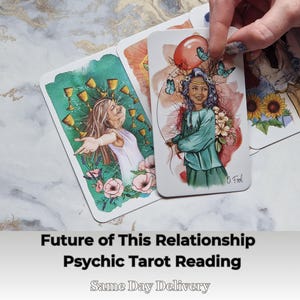 Future of this relationship Tarot Reading