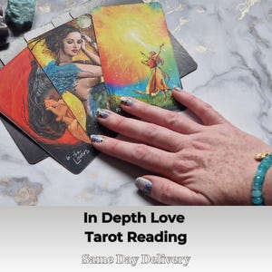 Love Tarot Reading | In Depth | Relationship | Romance | Love Insight | Soulmate | Same Day Divination