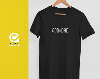 Dog Dad T-Shirt