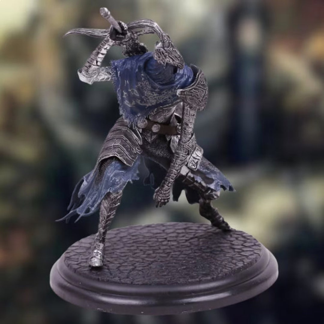 Artorias the Abysswalker Figure Dark Souls Dark Soul - Etsy
