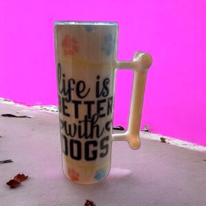 Life is better with Dogs