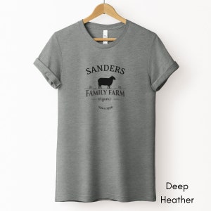 Farm Tee Preorder