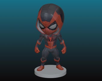 Super Hero Spider | 3D Model | Figures