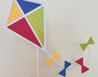 Cerf-volant pour centres de table (un cerf-volant) : décoration de chambre ou de table de fête