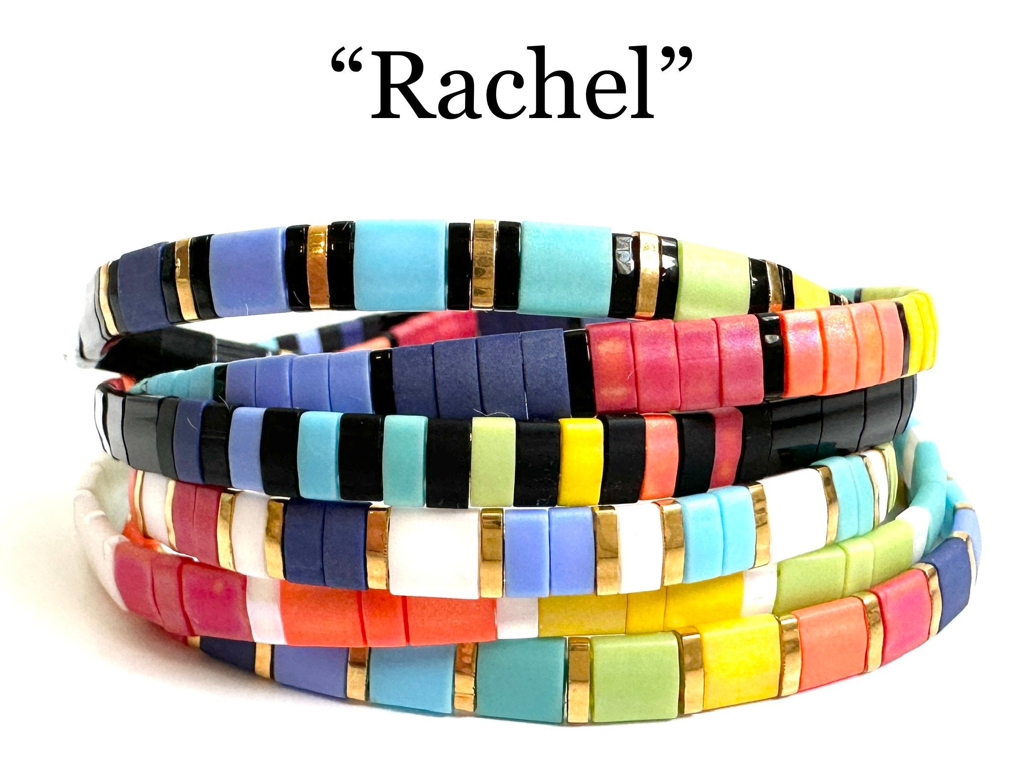 Roxanne Assoulin - Surf's Up Men's U-Tube Bracelet - Bracelets