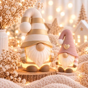 Weihnachtliche deko lampen
