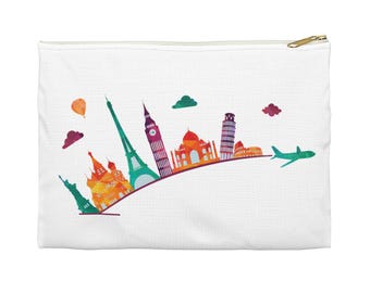 Travel Accessory Pouch