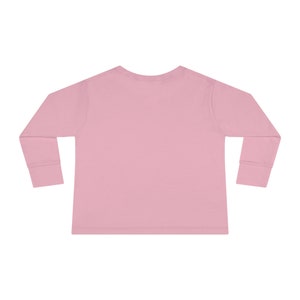 Lucky Toddler Long Sleeve Tee image 3