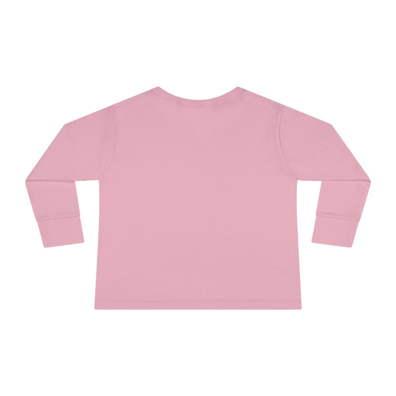 Lucky Toddler Long Sleeve Tee image 3