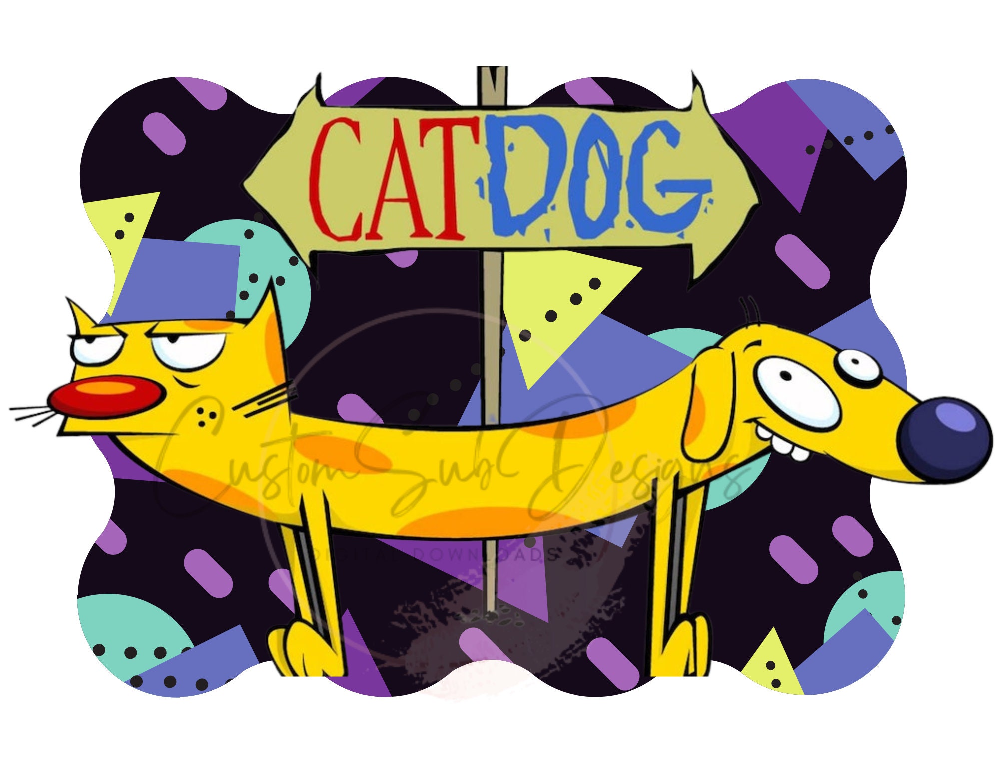 Prime Video: CatDog - Season 1