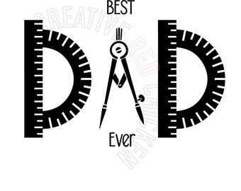 Beste vader ooit Instant Download SVG, PNG, EPS, jpg digitale download