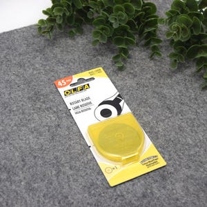 45mm Olfa Rotary Cutter Replacement Blades