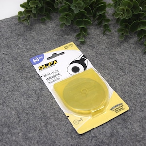 60mm Olfa Rotary Cutter Replacement Blades