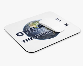 One Race Mouse Pad