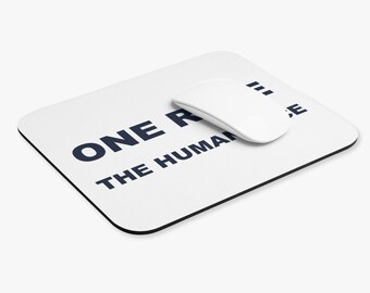 One Race Mouse Pad