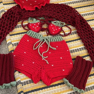 Crochet speedo deals