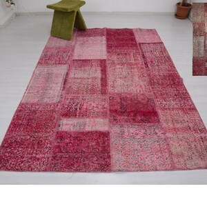 Ikea patchwork rug - Etsy 日本