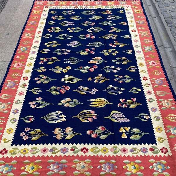 Romanian Rugs - Etsy