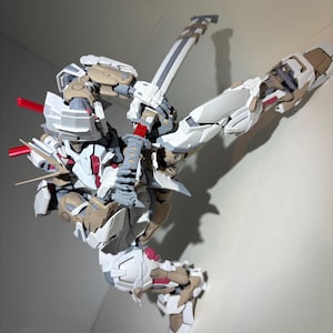 1/100 MG Gundam Astray