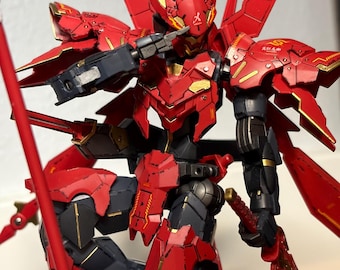 Gundam Spinatio Shogun