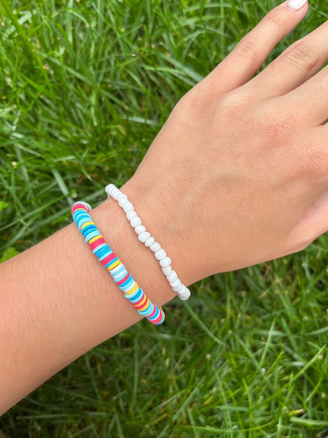 Ahoy Beach Bracelet Etsy