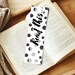 Printable Bookmark | Instant Printable Bookmarks With Simple Pattern ...