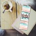 Cute Printable Bookmark | Instant Printable Bookmarks With Colorful ...