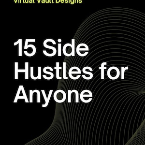 15 Side Hustle Ideas Low Cost Part Time or Full Time