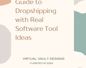 Cómo guiar el dropshipping con herramientas de software e ideas de productos