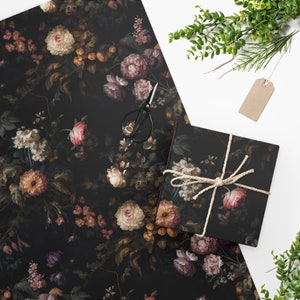 Black Paper Flowers - Shop on Pinterest