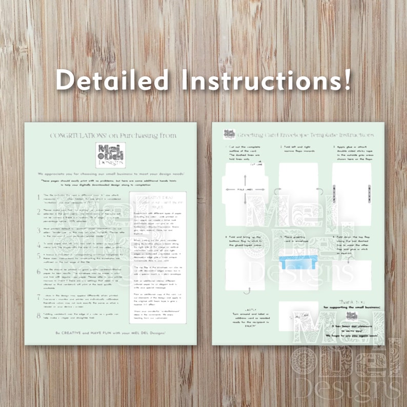 Hi Printable Greeting Card Hi! Friend Card Teal Hello Notelet Just ...