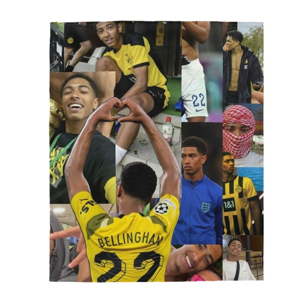Jude Bellingham Jersey - Etsy