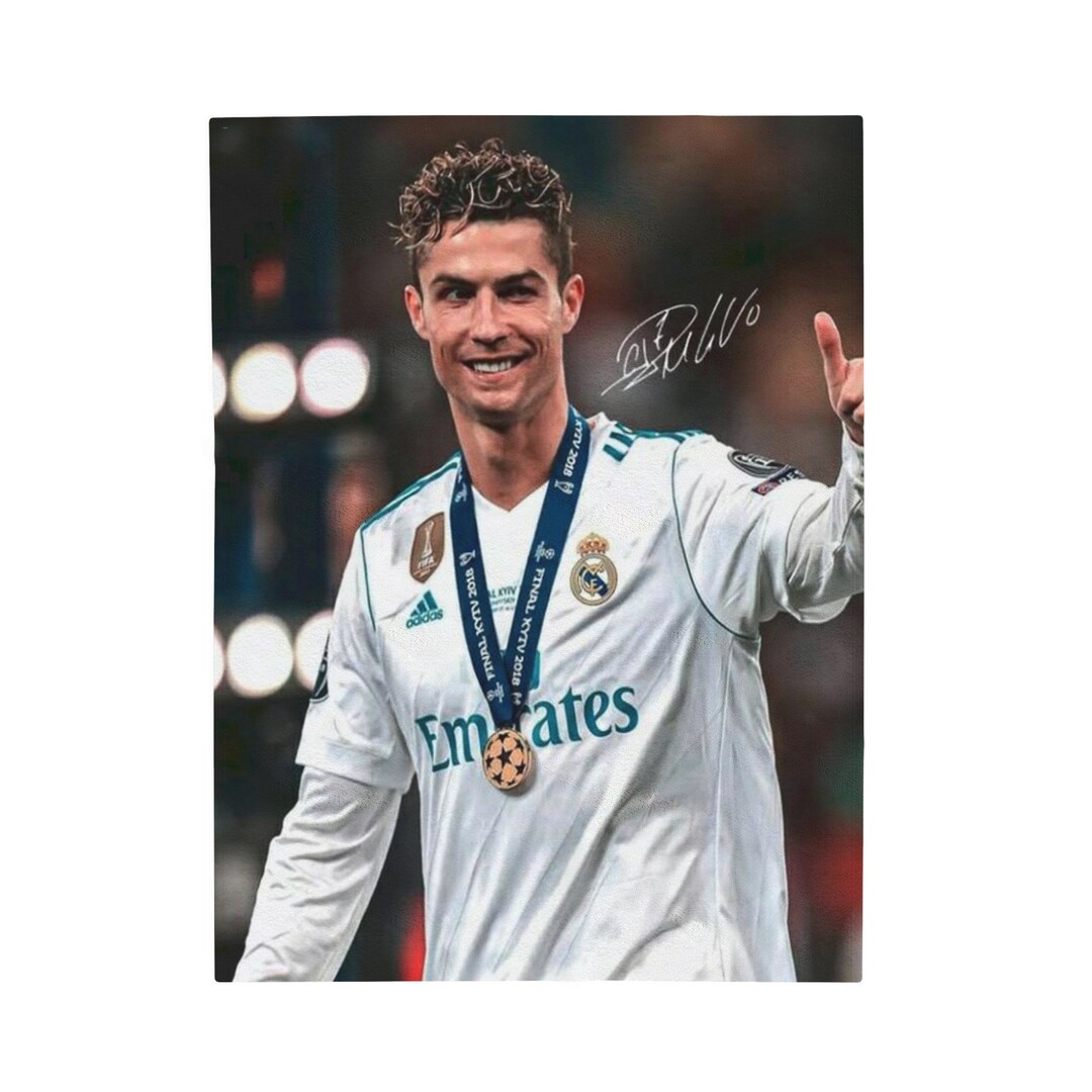 cristiano ronaldo vest