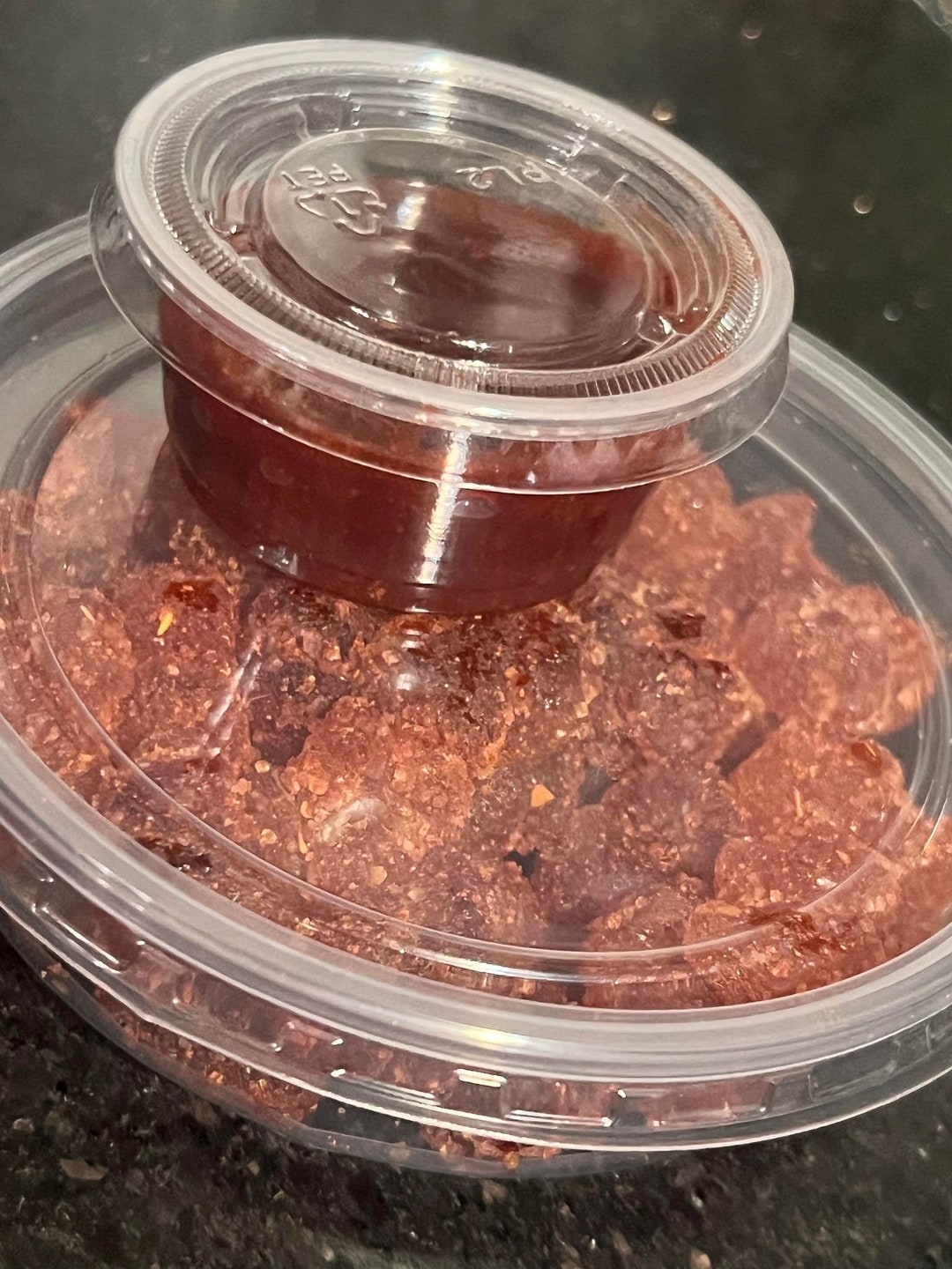 Chamoy Gummi Bears Etsy