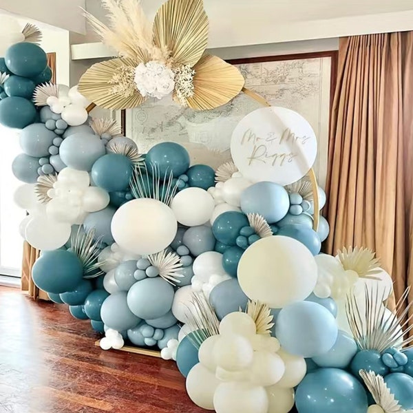 Baby Blue off White Etsy