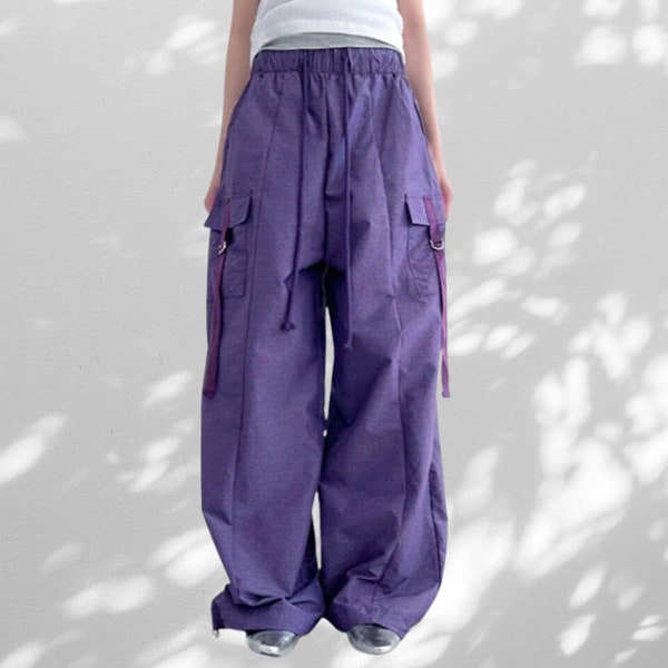 Baggy Pants Pattern - Etsy