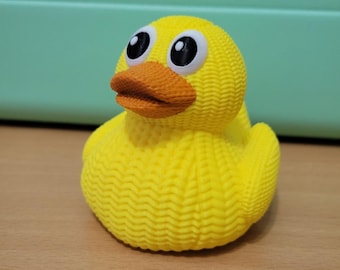 Yellow Rubber Duck for Rubber Duck Debugging - Rubber Ducking for Developer Gifts
