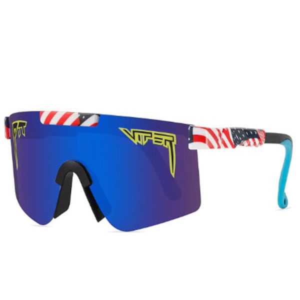 Pit Vipers Kids American Flag Etsy