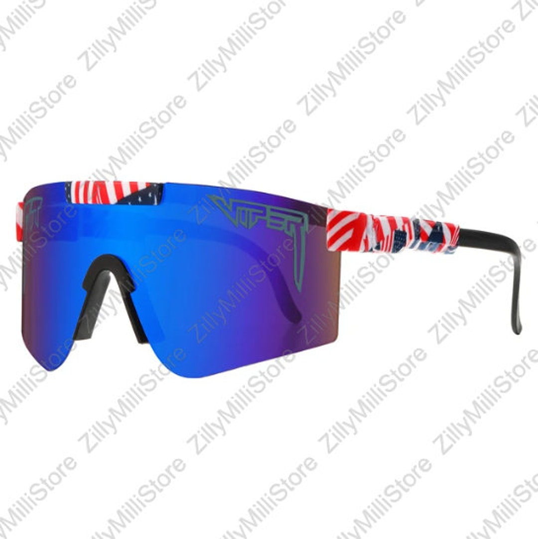 Pit Viper American Flag Fourth of July Etsy