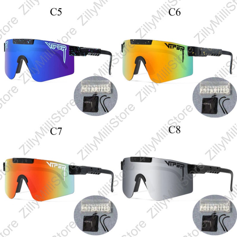 Pit Viper Sunglasses 4 Pack Etsy