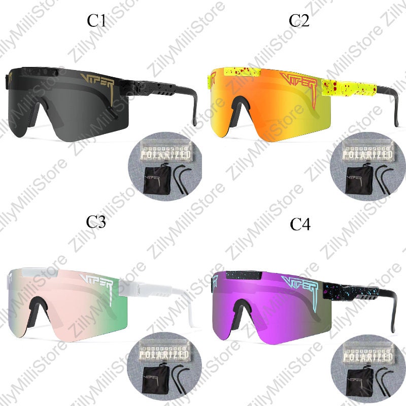 Pit Viper Sunglasses Pack of 2 Etsy Israel
