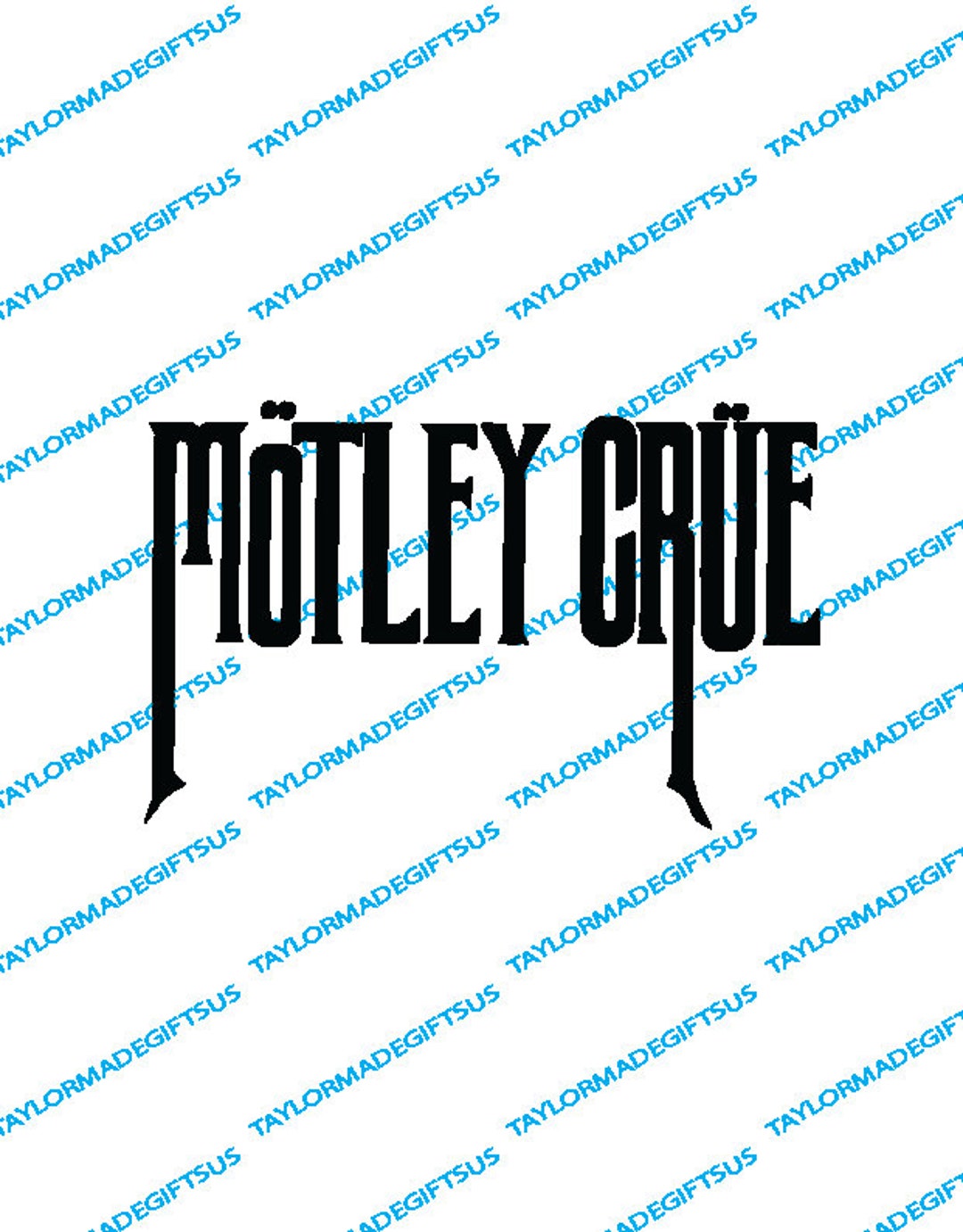Motley Crue Band Logo