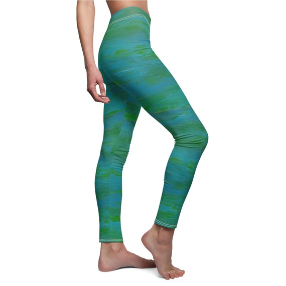 Colorful workout pants hot sale