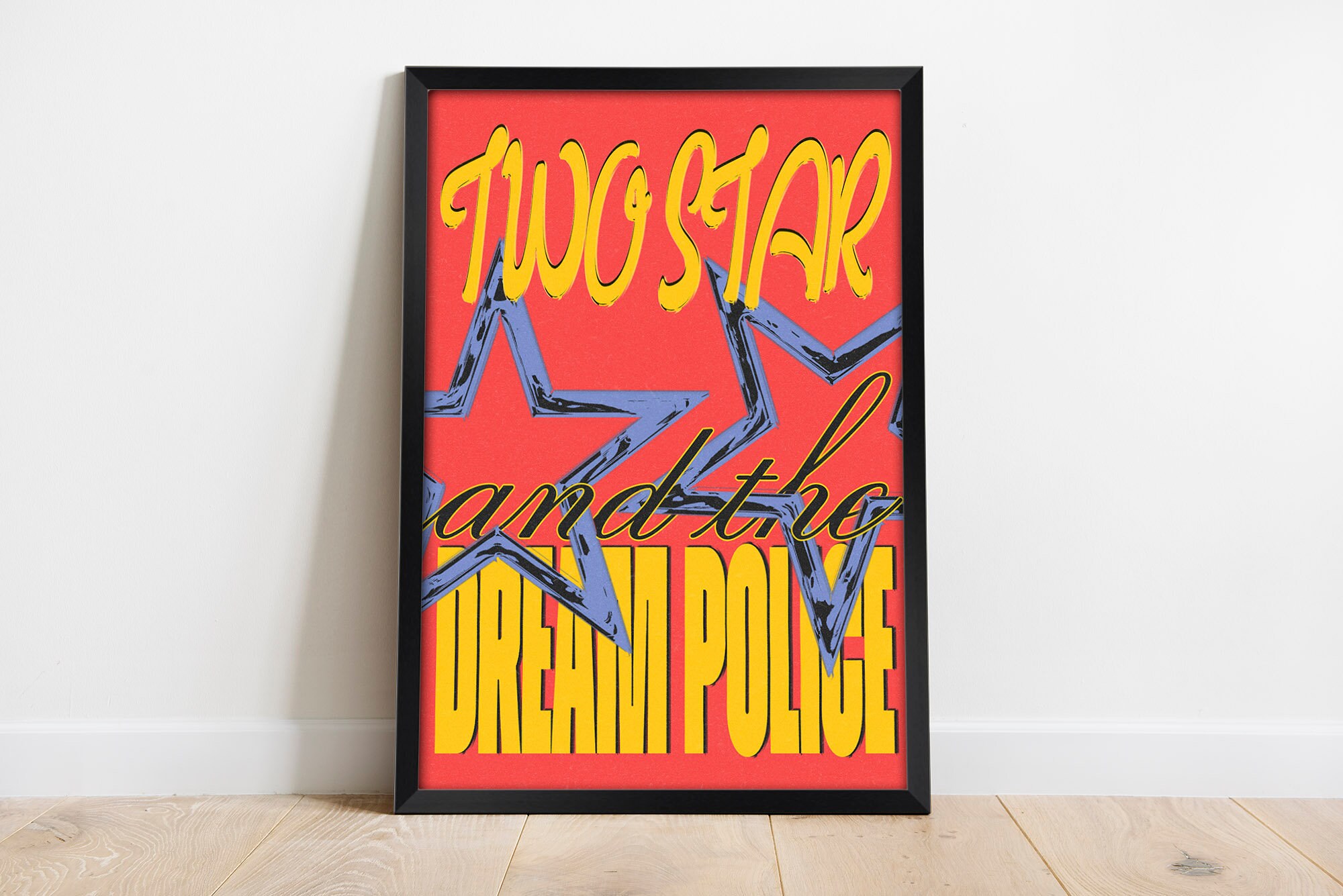 【限定赤盤】Mk.gee/Two Star & The Dream Police Two Star & The Dream Police | Mk.gee